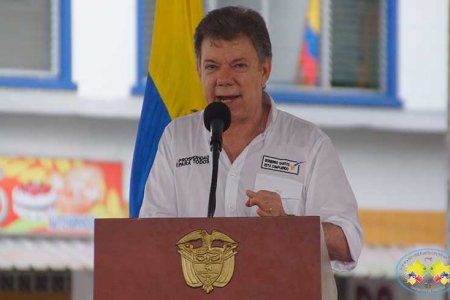 El 21 de mayo estará en Buenaventura el Presidente Juan Manuel Santos