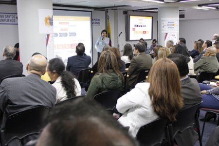 Sector Función Pública ocupó el primer lugar en cumplimiento de las metas del Plan Nacional de Desarrollo