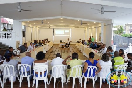 Comunicadores y periodistas de Buenaventura conocieron programación del XXXI Festival Folclórico del Pacífico