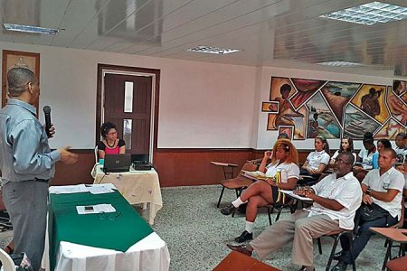 Personería entregó balance positivo en el primer encuentro de Personeros Estudiantiles