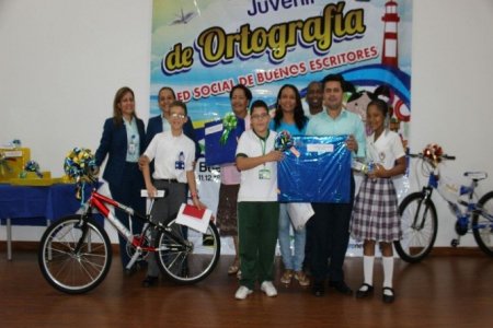 Finalizó el XVI Concurso de Ortografía de Inverpacífico