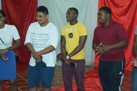 La Universidad del Pacífico dio la bienvenida a seis estudiantes del Benedict College