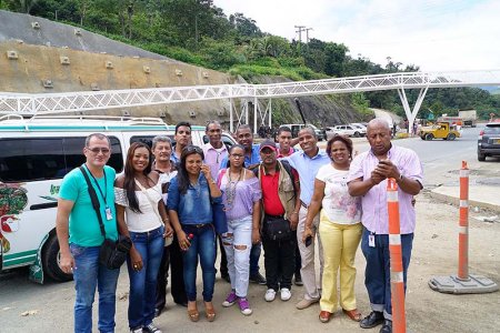 Agresiones a periodistas en mingas indígenas en vía Buenaventura - Cali y en Mondomo, en la vía Cali - Popayán