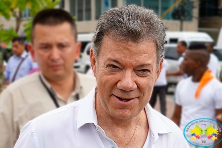 Presidente agradece votación histórica que aprobó acto legislativo para la paz