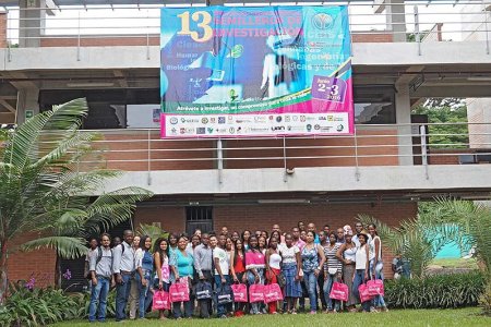 La Unipacífico participó en el XIII Encuentro Departamental de Semilleros de Investigación