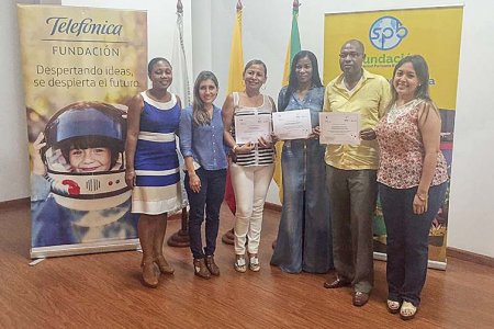 596 maestros finalizaron proyecto de formación y apropiación de las tic en Buenaventura