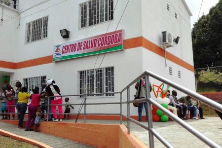 Sin contratiempos avanza la inauguración del centro y puesto de salud en la zona rural del distrito