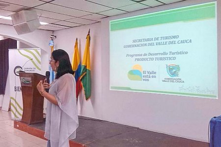 Secretaría Departamental de Turismo realizó taller en Buenaventura a operadores de este renglón de la economía