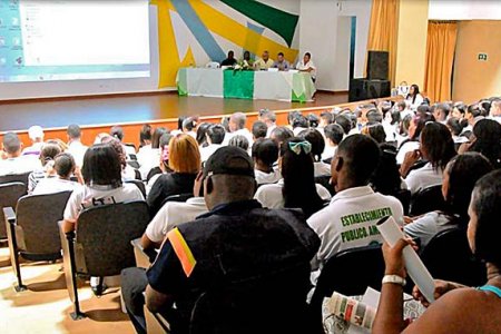 El EPA celebró el mes internacional del medio ambiente con el primer foro “Todos Unidos por el Ambiente”