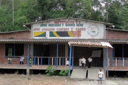 El colegio José Acevedo y Gómez de la zona rural obtuvo el mejor desempe&ntilde;o en las pruebas Saber 11 del a&ntilde;o 2015 en Buenaventura