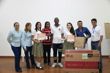 Buenaventura fue el gran vencedor en el VI Concurso Departamental de Ortografía