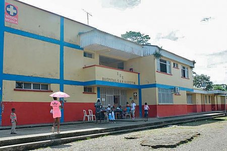 Secretaría de Salud realizó inspección, vigilancia y control en el Hospital San Agustín de Puerto Merizalde