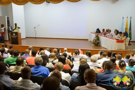 Con éxito se llevó a cabo el conversatorio “La Acción de Tutela Como Fuente de Corrupción administrativa por vías de hecho del Juez Constitucional”