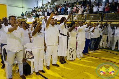 Fueron posesionados los nuevos miembros de las Juntas de Acción Comunal de Buenaventura