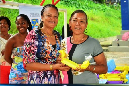 Ivette Angulo Caicedo es la nueva reina del Adulto Mayor