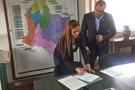 Ana Milena Alzate asume como nueva Subdirectora del Sena - Buenaventura