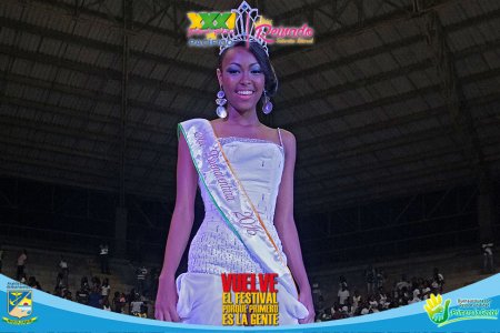 Candidatas listas para el Reinado Se&ntilde;orita Litoral