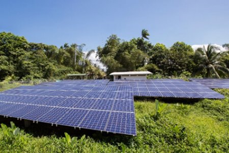 Epsa llevará energía a Punta Soldado en Buenaventura con paneles solares