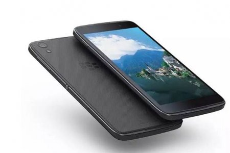 BlackBerry dice que su nuevo móvil Android es "el más seguro del mundo"