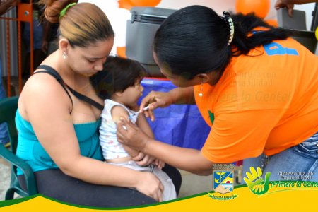 Secretaría de Salud invita a la comunidad bonaverense a la Gran Jornada Nacional de Vacunación este sábado 30 de julio