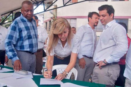 Se firmó el Contrato Plan para la Paz en Buenaventura