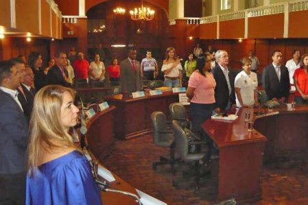 Aprobada tasa de seguridad y recursos para el desarrollo del Valle
