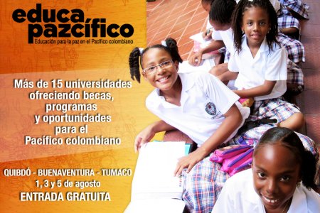 El Pacífico merece más oportunidades de educación: 1ra. Feria Universitaria EducaPazcífico
