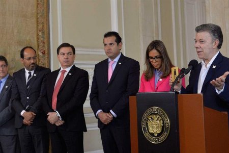 Presidente Santos lanzó el programa 'Universidades de Paz' para llevar educación de calidad a zonas afectadas por el conflicto