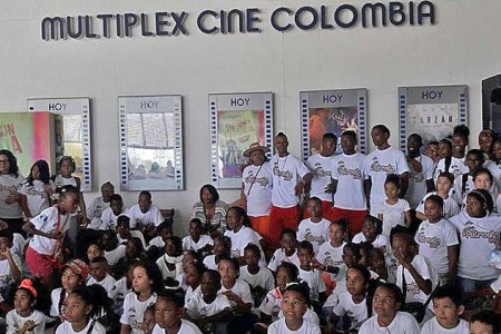 Hoy es el Petronito y ni&ntilde;os de Buenaventura se presentarán a partir de las 4 de la tarde