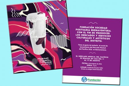 Fundación Sociedad Portuaria, organiza versión del Mercado Musical del Pacífico 2016 en Buenaventura