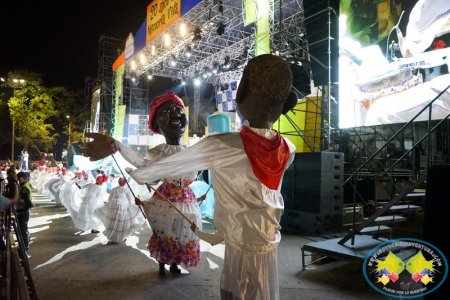 Se inició el XX Festival de Música del Pacífico Petronio Álvarez
