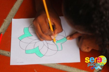 La Corporación Seres Pacífico los invita al reto: 560 ni&ntilde;as y ni&ntilde;os a Mandaliar