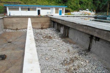 Alcalde Eliécer Arboleda Torres realizó gestiones para acelerar avance en obras de la planta de tratamiento de agua en Escalerete