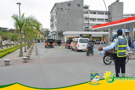 Rechazamos agresiones contra la autoridad de movilidad: Secretaria de Tránsito de Buenaventura