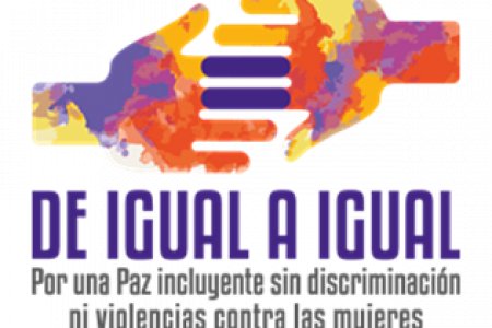 De igual a igual, cambiando las narrativas sobre las mujeres en la construcción de la paz en Colombia