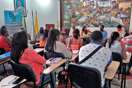 La Universidad del Pacífico apoyará a famiempresas de Buenaventura