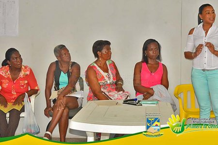 Secretaría de Desarrollo económico y rural apoya proyecto del Ministerio del Interior y Naciones Unidas que beneficiará a mujeres de Buenaventura