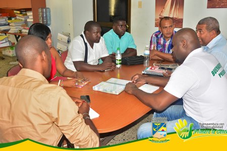 Administración Distrital gestiona acompa&ntilde;amiento de Federación Nacional de Ediles de Colombia a miembros de la JAL de Buenaventura