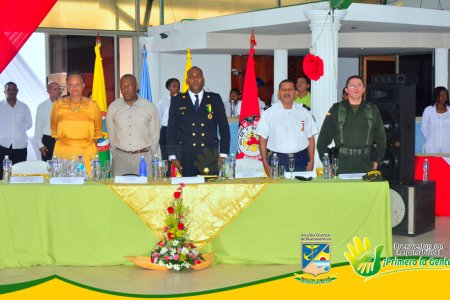 Alcaldía rindió homenaje a unidades de bomberos con más de 30 a&ntilde;os de servicios a la comunidad bonaverense