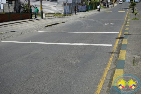 La firma MCI Ingenieros Contratistas realizará el mantenimiento y rehabilitación de la Avenida Simón Bolívar