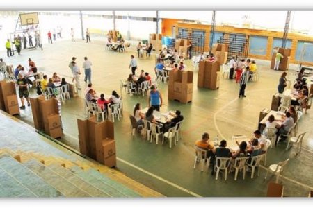 59 comités de campa&ntilde;a han remitido listas de ciudadanos que podrían ser designados como jurados de votación durante el plebiscito