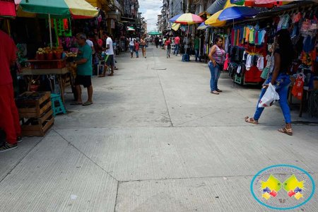 Fue habilitado el paso vehicular  desde la calle Argentina hacia la calle Valencia