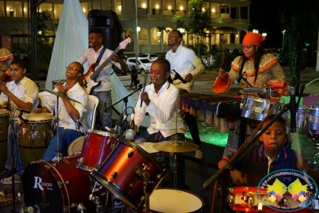 Se inició el primer Festival Pazcific Jazz World Music Fusion en Buenaventura
