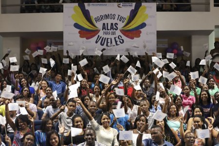 En Buenaventura, Valle del Cauca, se registró el Hecho de Prosperidad 200