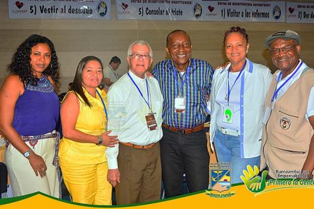 La Gestora Social participó en el Seminario Nacional de Compasión y Misericordia hacia la Reconciliación