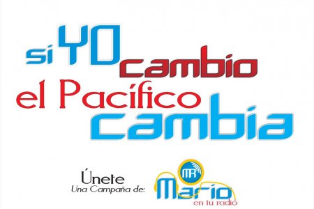 A Buenaventura, Valle, llegó la iniciativa social Si yo cambio, el Pacífico cambia
