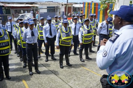 120 Agentes de Tránsito ejercerán control durante temporada de diciembre en Buenaventura