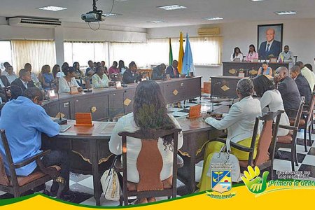 Se instaló tercer periodo de sesiones ordinarias del Concejo Distrital de Buenaventura