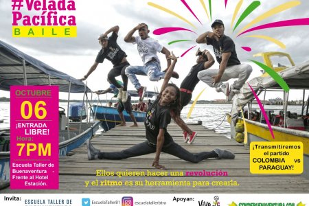 La #VeladaPacífica de este 6 de octubre llega con baile y fútbol para que no te la pierdas
