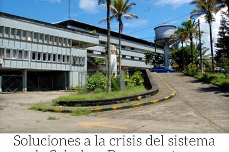 Comisión VII del Senado estará debatiendo la problemática de la salud en Buenaventura en el auditorio del Sociedad Portuaria